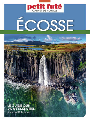 cover image of ECOSSE 2022 Carnet Petit Futé